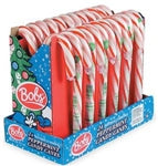 Xmas Bob Giant Peppermint Candy Canes 2.5oz 2x24ct