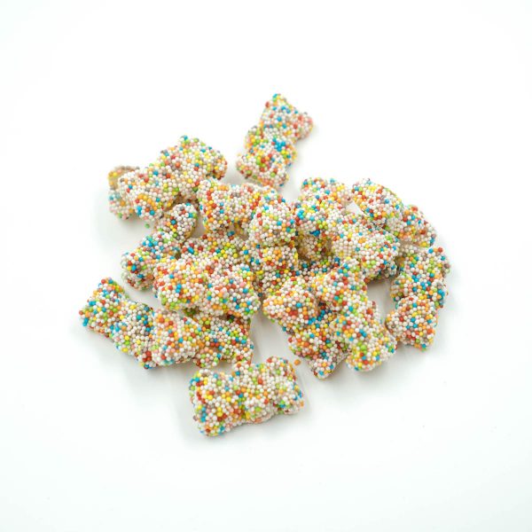 (S1-10) Bulk- Huer - Sprinkle Bears 1KG