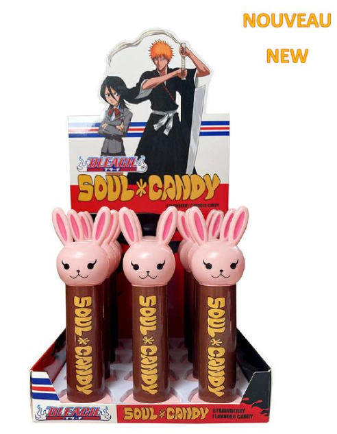 (S1-09) China - Boston America - Bleach Soul Candy x 12 units