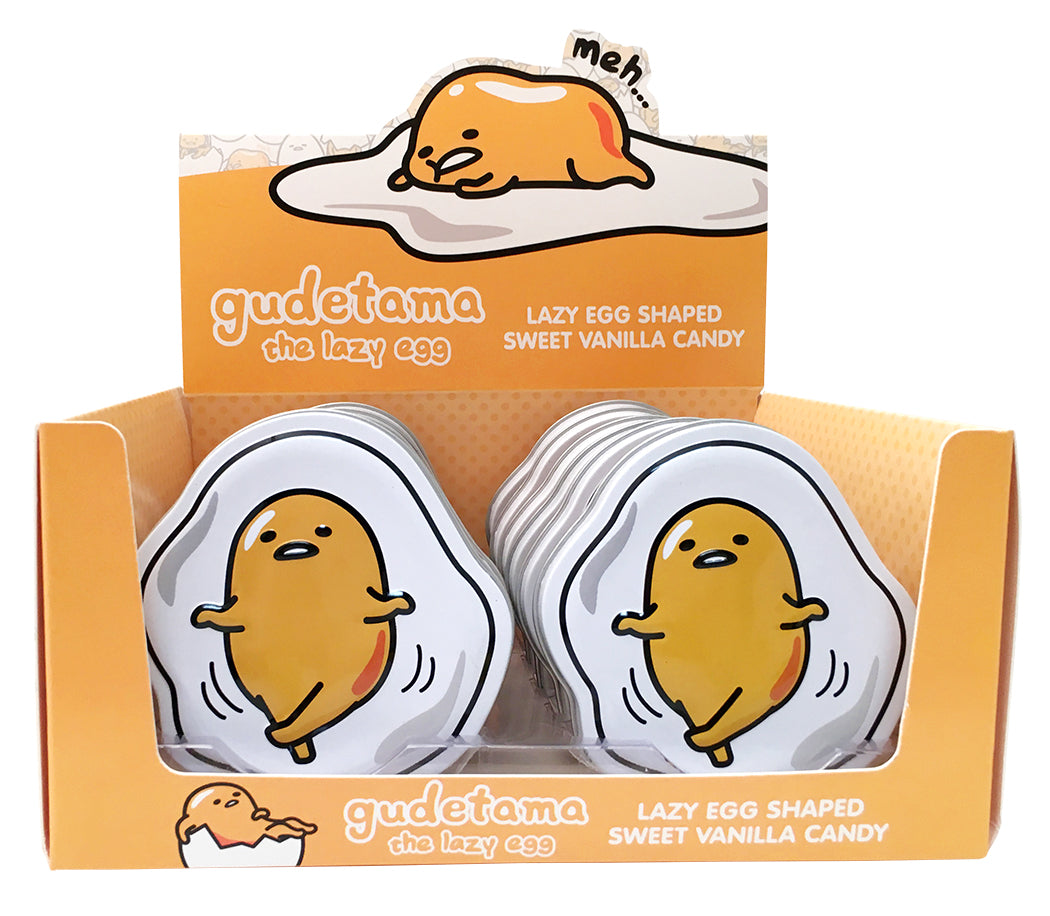 (S1-09) Boston America - Gudetama x 12 units