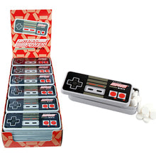 (S1-09) China - Boston America - Nintendo - Controller Mints Tin x 18 units