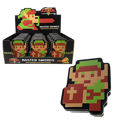 (S1-09)CHINA - Boston America - Nintendo - Link Master Swords x 18 units