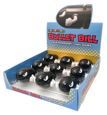 (S1-09) Boston America - Nintendo Bullet Bill x 9 units