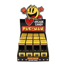 (S1-09) Box - CHINA - Boston American - PAC-MAN - Arcade Tin x 12 units - SugarMarket.ca