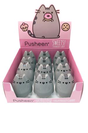 (S1-09) China - Boston- Pusheen Sweets Candy X 12 Units