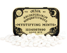 (S1-09) Box - CHINA - Boston America - Ouija - Mystifying Mints Tin x 18 units - SugarMarket.ca