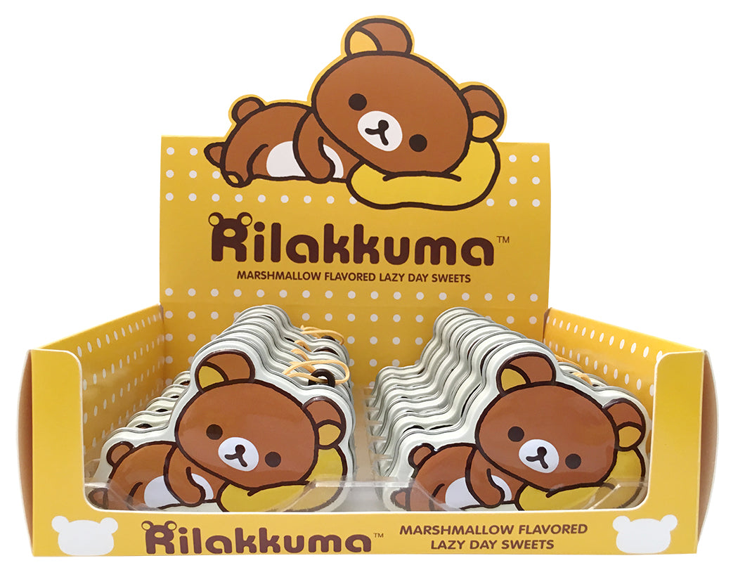 (S1-09) CHINA - Boston America - Rilakkuma x 12 units