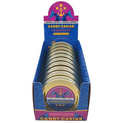 (S1-09) Boston America -Candy Caviar x 10 Units