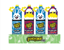 Box - Easter - Topps Juicy Drop Pop 0.92oz(26G) X 12 Units - SugarMarket.ca