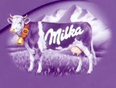 Box - Germany - Milka Happy Cow Bar 90g x 24 Units - SugarMarket.ca