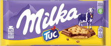 Box - MILKA Tuc 87g x 18 Units - SugarMarket.ca