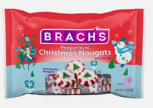 (S4-03) XMAS -Single-Brach Peppermint Nougats 11oz(312g) x 1 Bag