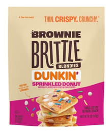 (S6-05) US - Brownie Brittle Blondie - Dunkin Sprinkled Donut 4 oz (113g) x 6 Units