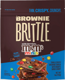 (S6-05)  Bundle - US - Brownie Brittle - M&M Minis 4 Oz (113g) x 3 units