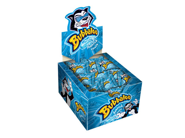 Mexican - Bubbaloo Menta (Mint) x 50 units