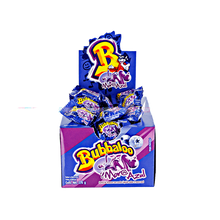 Mexican - Bubbaloo Mora (Blackberry) x 50 units