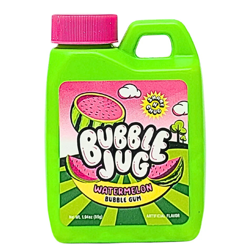 (S1-08) Bundle - Bubble Jug  Watermelon - 1.94oz (55g) x 06 Units