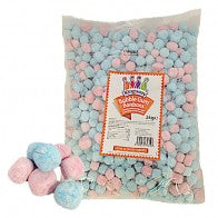 (S2-06) UK Kingsway Bonbon - Bubble Gum 3KG x 1 Unit