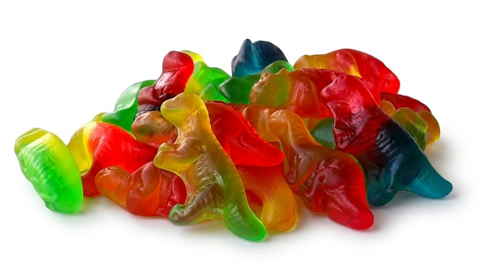 (S1-10) Bulk - Huer - DINOSAURS x 1Kg