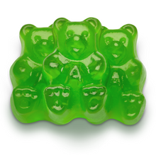 (S3-02) Bulk - Albanese - Smith Apple Bears 5 lb (2.27KG) X 1 Bag