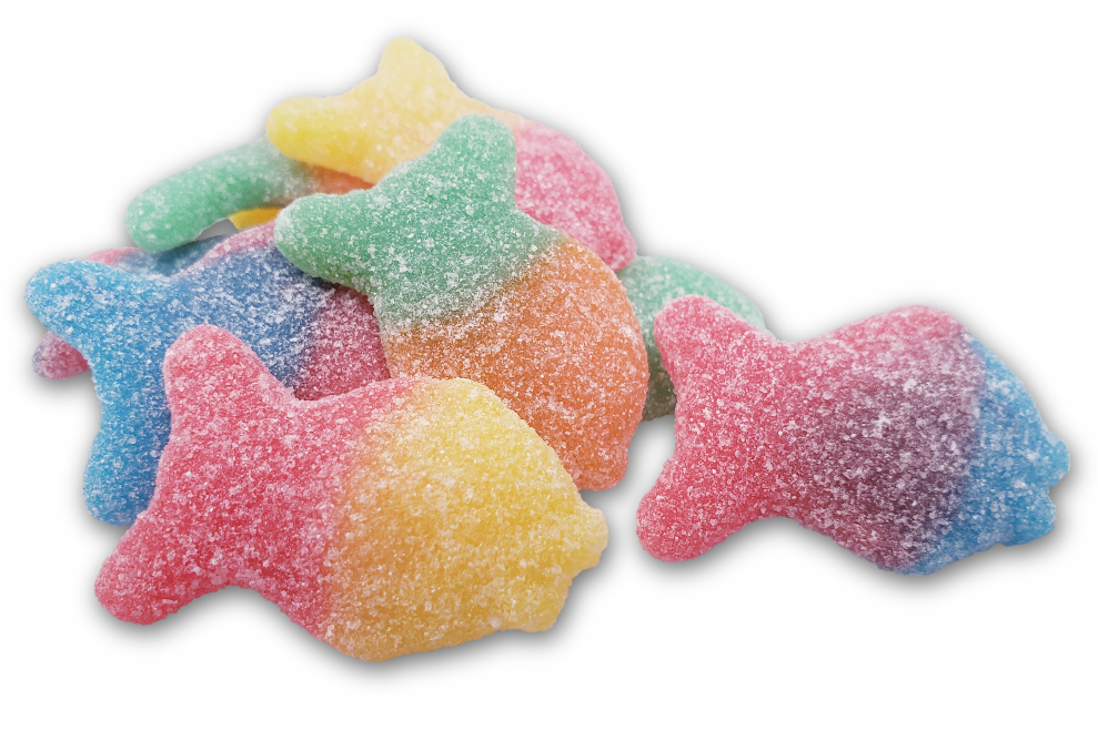 (S2-04) Bulk - Allan Caribbean Fish 2.5kg x 1 Bag