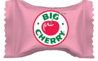 (S3-03) Bulk - Big Cherry Bites 32oz (907g) x 1 Bag