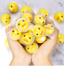 ASIA - Bulk - Gummies - Duck Shaped 18g x 50 units