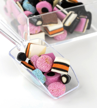 (S3-03) Bulk - Gustaf - English Style Allsorts 4.4 lb (2Kg) x 1 Bag