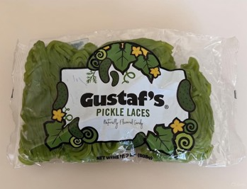 (S3-03) Bulk - Gustaf Pickle Laces 2lb x 1 Bag