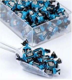 (S3-02) Morocco - Bulk - Gustaf Sweet Licorice Toffees 5lbs (2.27kg) X 1 Bag