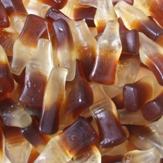 (S1-10) BULK - Huer - Small Cola - Not Sour x 1kg