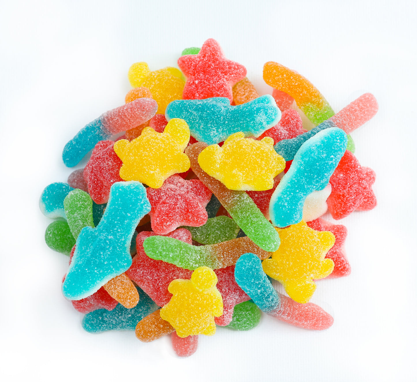 (S1-10)  BULK - Huer - Sea Mix - Sour x 1kg