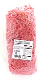 (S3-03) Turkey - Bulk - Laces Gustaf SOUR Strawberry x 2 LB - SugarMarket.ca