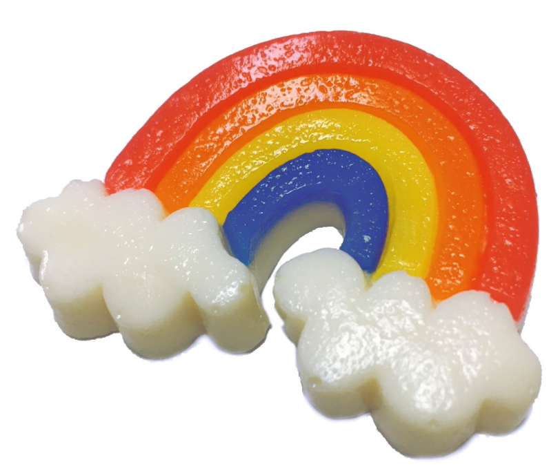 Bulk - Rainbow x 1KG