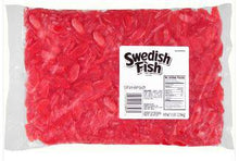 (S2-06) Canada - Bulk - Swedish Mini Red Fish 5LB (2.27KG) x 1 Bag