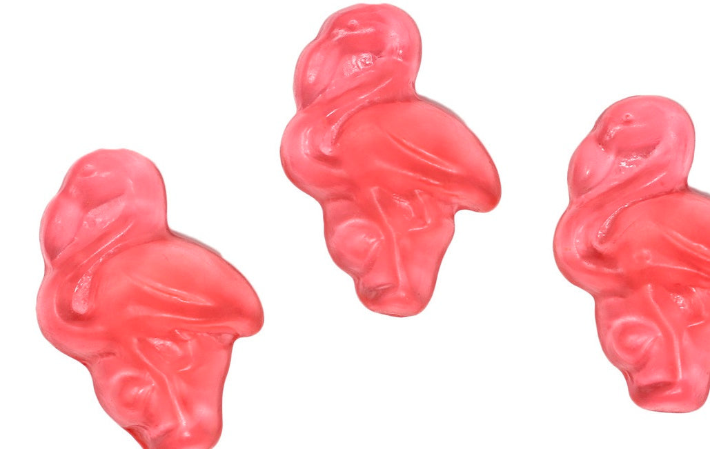 (S3-03) SPAIN - Bulk - Vidal Pink Flamingos x 1 kg (2.2lb)