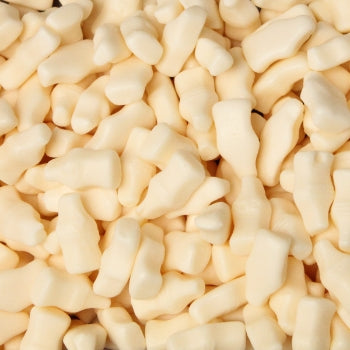 UK BULK Haribo Milk Bottles x 3 kg