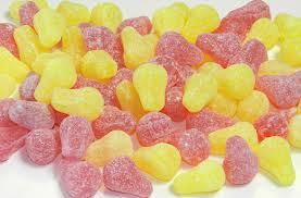 UK BULK Kingsway Small Pear Drops x 3 kg