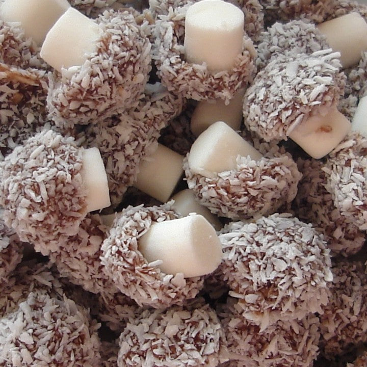 UK BULK Taveners Coconut Mushrooms x 3 kg