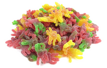 Halloween - Bulk - Vidal Hairy Spiders x 4.4LB (2kg)