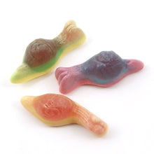 UK Bulk - Vidal Jelly Filled Snails x 120 units