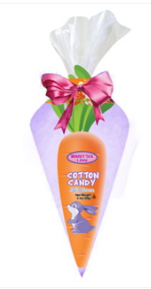 Easter - Cotton Candy - Bunnytail Lane Cone 3.1oz(88g) x 6 Units