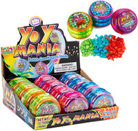 (S1-02) Box - CHINA - Kidsmania Yo Yo x 12 units