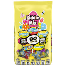 Single - Easter Spring Kiddie Mix (90 pieces) Stand Up Bag - 21.3oz (604g) x 1 Unit