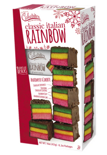 Cakebites Classic Italian Rainbow 3-PK x 8 units