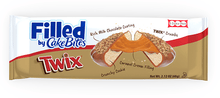 (S2-03) US - CAKEBITES FILLED COOKIES - Twix Filled Cookies 2.12oz (60g) X 1 UNIT - SugarMarket.ca