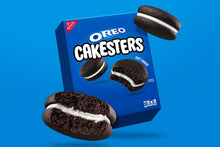 SINGLE - OREO CAKESTERS 5-PK X 1 BOX