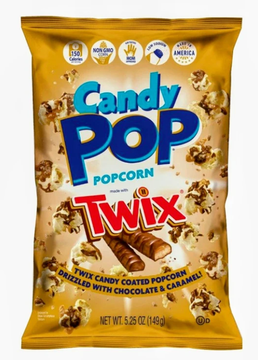 Candy Pop - TWIX 149g x 12 units