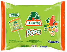 (S7-05) CANELS JARRITOS LOLLIPOPS (19 pops) 8oz (228g) x 12 Units