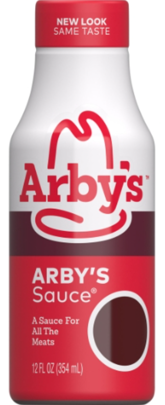 (S1-02) Us - Case - Sauce - Arbys Sauce 12 fl oz (354ml) x 6 Bottles